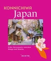 Eva Stadler, Jutta M. Ingala, Andrea Lammert - KUNTH Konnichiwa Japan, Inbunden