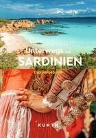 Melanie Goldmann, Rosa Kratz, Simone Steger - KUNTH Unterwegs auf Sardinien, Häftad