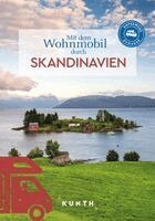 Christa Pöppelmann, Maria Kornkamp, Cornelia Hammelmann, Sibylle von Kapff, Andrea Lammert - KUNTH Mit dem Wohnmobil durch Skandinavien, Häftad