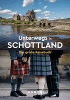 Iris Ottinger, Sabine Welte - KUNTH Unterwegs in Schottland, Häftad