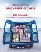 Andrea Lammert - KUNTH Bucketlist für Büchermenschen, Inbunden