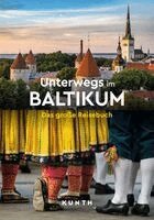Mirko Kaupat - KUNTH Unterwegs im Baltikum, Häftad