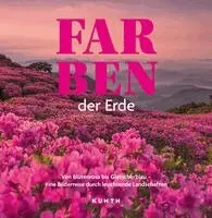 Kunth Verlag - KUNTH Bildband Farben der Erde, Inbunden. Tillgänglighet: Lägg i varukorg