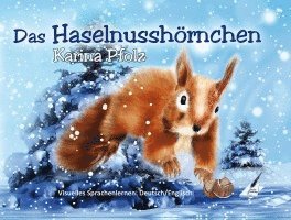 bokomslag Das Haselnusshörnchen