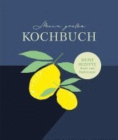 bokomslag Rezeptbuch zum Selberschreiben: Großes Kochbuch zum Selberschreiben | Rezeptsammlung für 60 Rezepte & 20 Menüs |