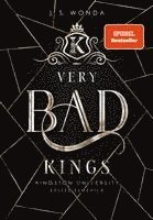 bokomslag Very Bad Kings