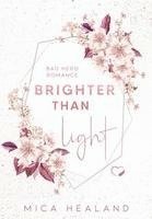 bokomslag Brighter Than Light