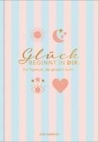 bokomslag Das Tagebuch das glücklich macht (Special Edition): 6 Minuten am Tag für mehr Glück, Positivität, Dankbarkeit und Erfolg. Dankbarkeitstagebuch zum Ausfüllen für jeden Tag. 6 Minuten Tagebuch für me...