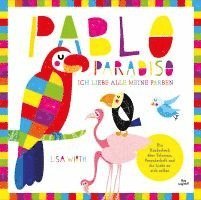 bokomslag Pablo Paradiso