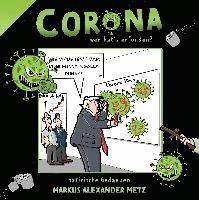 bokomslag Corona - wer hat's erfunden?