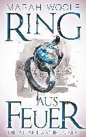 Marah Woolf, Marah Woolf - Ring aus Feuer, Inbunden