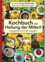 bokomslag Kochbuch zur Heilung der Mitte II