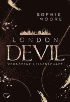bokomslag London Devil