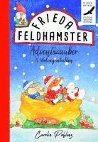 bokomslag Frieda Feldhamster - Adventszauber