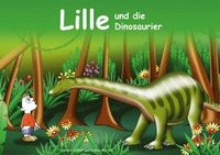 bokomslag Lille und die Dinosaurier