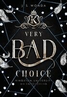 J. S. Wonda, WondaVersum - Very Bad Choice, Häftad