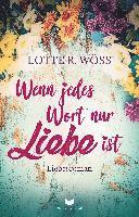 bokomslag Wenn jedes Wort nur Liebe ist