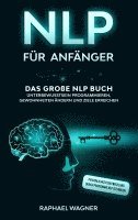 bokomslag NLP für Anfänger