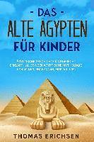 bokomslag Das alte Ägypten für Kinder