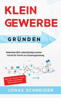 bokomslag Kleingewerbe gründen