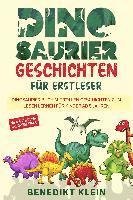 Dinosaurier Geschichten für Erstleser 1