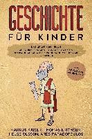 Geschichte für Kinder: Das große 4 in 1 Buch