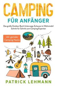 bokomslag Camping für Anfänger