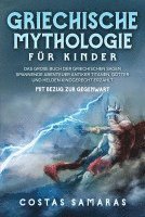 bokomslag Griechische Mythologie für Kinder