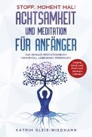 bokomslag Stopp Moment mal! - Achtsamkeit und Meditationen für Anfänger