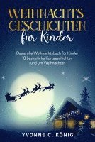 bokomslag Weihnachtsgeschichten für Kinder