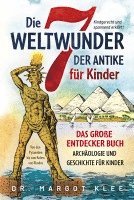 bokomslag Die 7 Weltwunder der Antike für Kinder