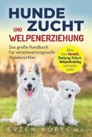 bokomslag Hundezucht und Welpenerziehung