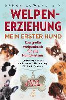 bokomslag Welpenerziehung - Mein erster Hund