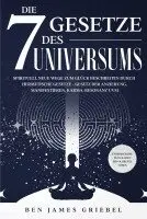Ben James Griebel - Die 7 Gesetze des Universums, Häftad. Tillgänglighet: Lägg i varukorg