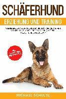 bokomslag Schäferhund Erziehung und Training