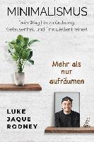 Luke Jaque-Rodney - Minimalismus - Dein Weg hin zu Ordnung, Gelassenheit und finanzieller Freiheit, Häftad