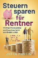 bokomslag Steuern sparen für Rentner