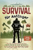 bokomslag Survival für Anfänger