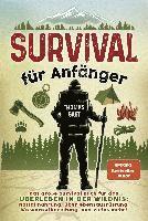 Thomas Gast - Survival für Anfänger, Häftad