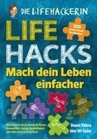 bokomslag Lifehacks - Mach dein Leben einfacher