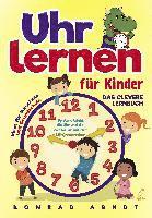 bokomslag Uhr lernen für Kinder