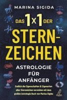 bokomslag Das 1x1 der Sternzeichen