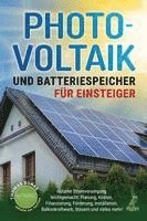 bokomslag Photovoltaik und Batteriespeicher für Einsteiger