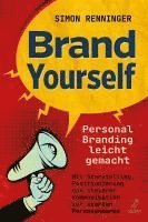 bokomslag Brand Yourself