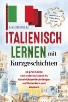 bokomslag Italienisch lernen mit Kurzgeschichten