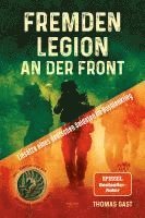 bokomslag Fremdenlegion an der Front