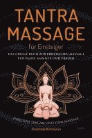 bokomslag Tantra Massage für Einsteiger