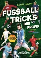 bokomslag Die Fußball Tricks der Profis