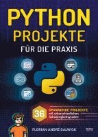 bokomslag Python Projekte für die Praxis