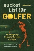 bokomslag Golf Bucket List
